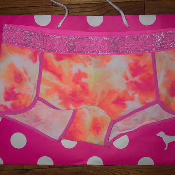 PINK Victoria's Secret Other - NWT VS PINK PANTY PINK Victoria's Secret Other - NWT VS PINK PANTY